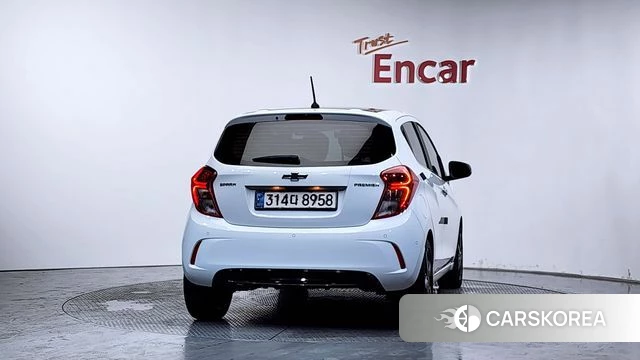 Chevrolet (GM Daewoo) The New Spark id 4586362 из Кореи 29
