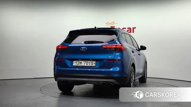 Hyundai All New Tucson id 3029238 из Кореи 14