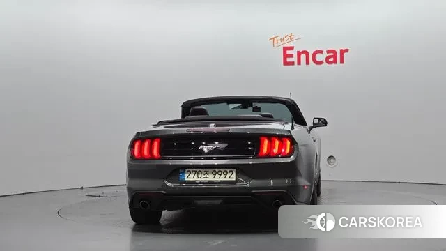 Ford Mustang id 3258697 из Кореи 14