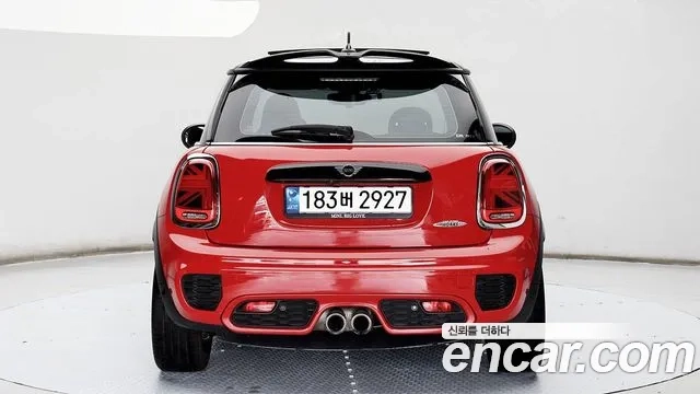 Mini Cooper S id 2912282 из Кореи 14