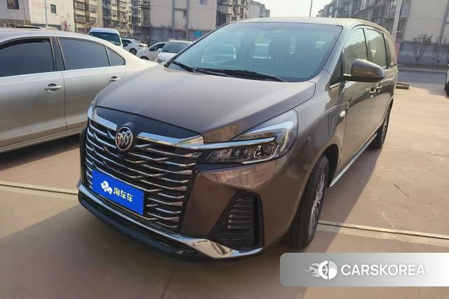 Buick GL8 id 3945047 из Китая 11