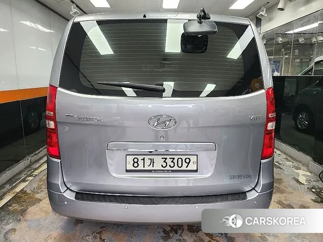 Hyundai The New Grand Starex 2020 Серый из Кореи, фото 6