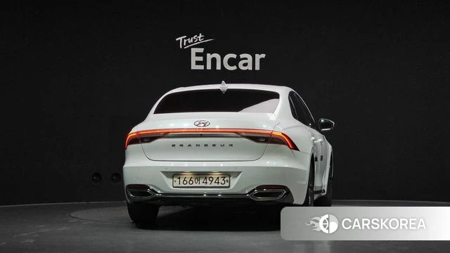 Hyundai The New Grandeur IG id 4943697 из Кореи 27