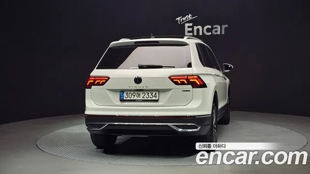 Volkswagen Tiguan second Generation id 2805920 из Кореи 14