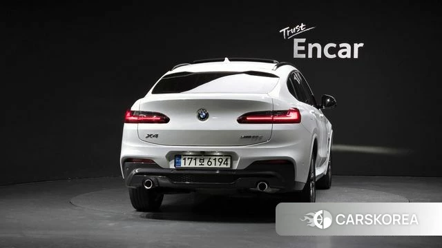 BMW X4 (G02) id 4672466 из Кореи 14