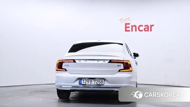 Volvo S90 id 3576814 из Кореи 14