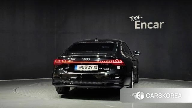Audi A7 (4K) id 4441670 из Кореи 27