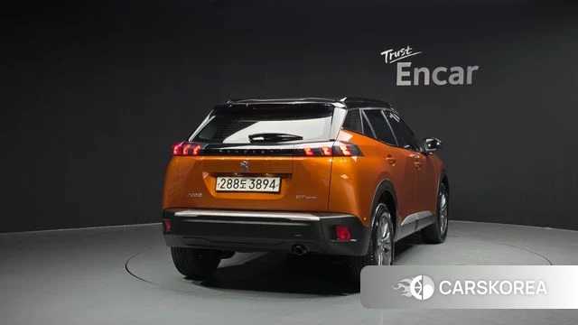 Peugeot 2008 Second generation id 4344918 из Кореи 14