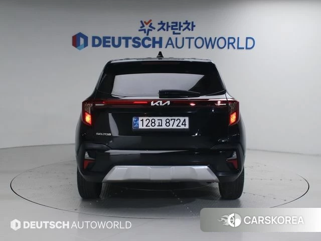 Kia The New Seltos id 4308757 из Кореи 14