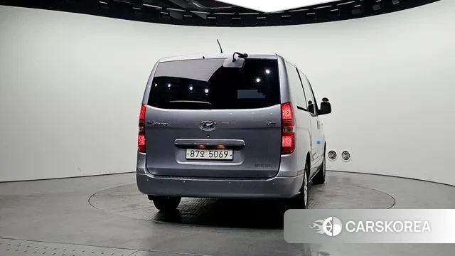 Hyundai The New Grand Starex id 3651457 из Кореи 14