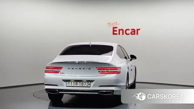 Genesis G80 (RG3) id 3379805 из Кореи 14