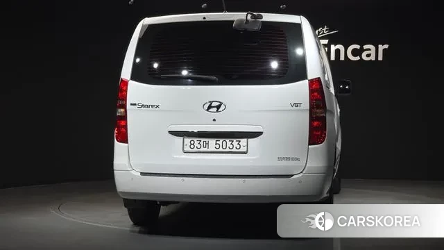 Hyundai The New Grand Starex id 3698836 из Кореи 14