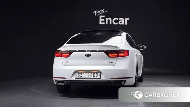 Kia Come New K7 id 3661916 из Кореи 14