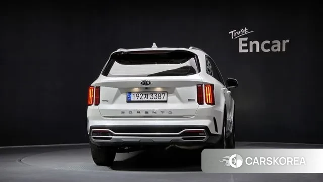 Kia Sorento 4th Generation id 3473946 из Кореи 14