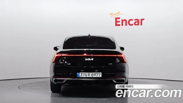 Kia K8 Hybrid id 2500794 из Кореи 14