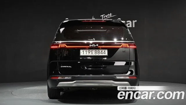 Kia Carnival 4th generation id 2910302 из Кореи 14