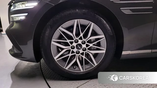 Genesis G80 (RG3) id 3585682 из Кореи 14