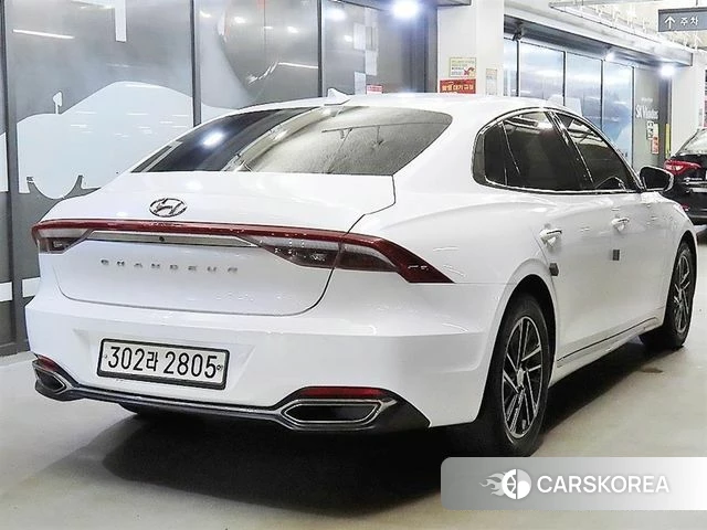 Hyundai The New Grandeur IG id 4350810 из Кореи 10