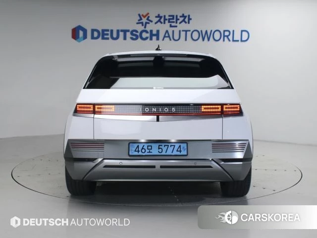 Hyundai Ionic 5 id 4863990 из Кореи 14
