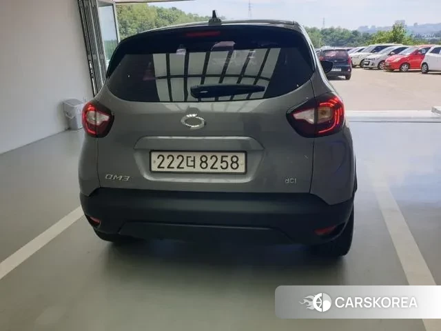 Renault Korea (Samsung) New QM3 id 3041485 из Кореи 7