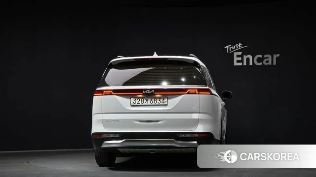 Kia Carnival 4th generation id 3859764 из Кореи 14