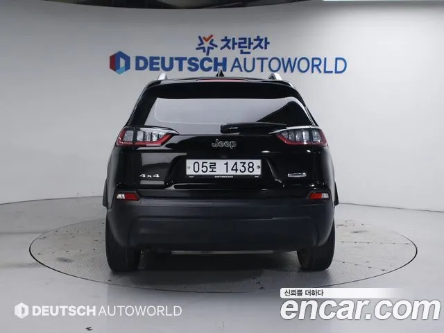 Jeep Cherokee (KL) id 2813907 из Кореи 14