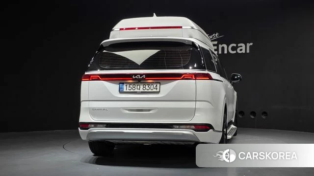 Kia Carnival 4th generation id 4936336 из Кореи 14