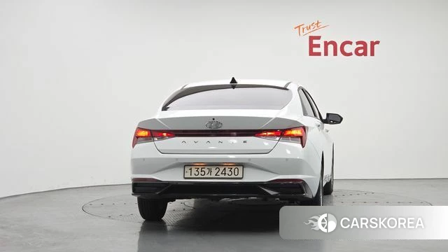 Hyundai Avante (CN7) id 4376285 из Кореи 14