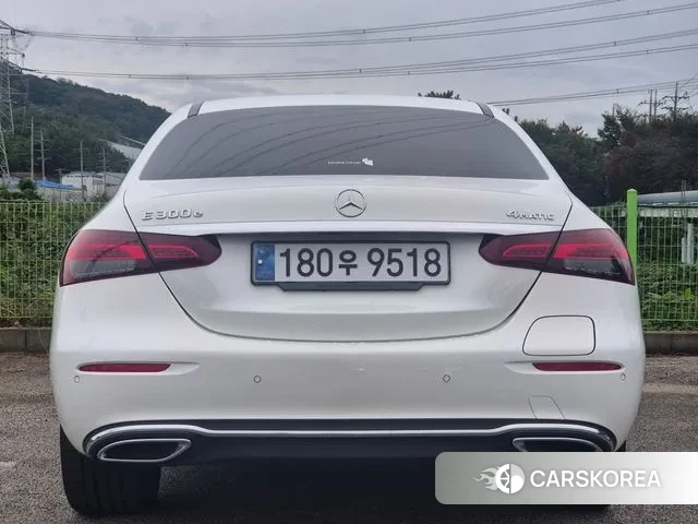 Mercedes-Benz E-Class W213 id 3268087 из Кореи 14