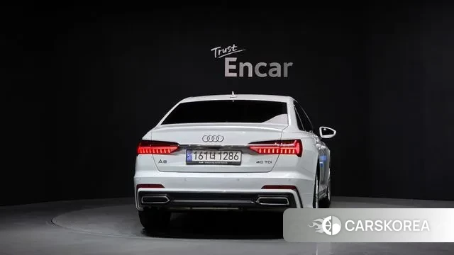 Audi A6 (C8) id 3712988 из Кореи 14