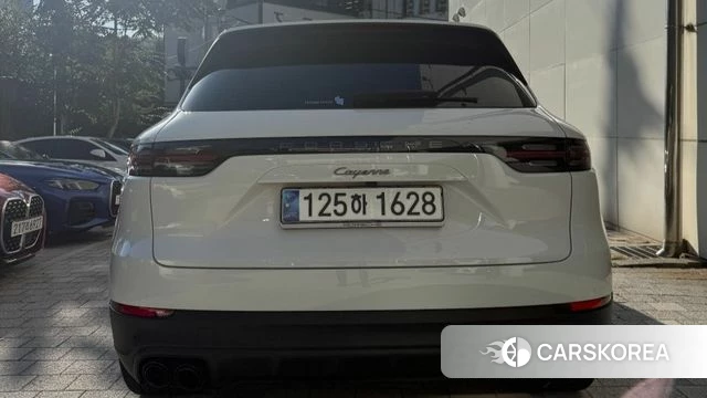 Porsche Cayenne (PO536) id 3823752 из Кореи 12