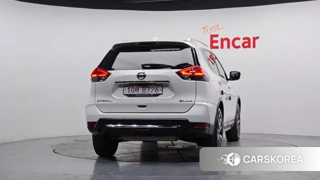 Nissan X Trail id 3728432 из Кореи 14