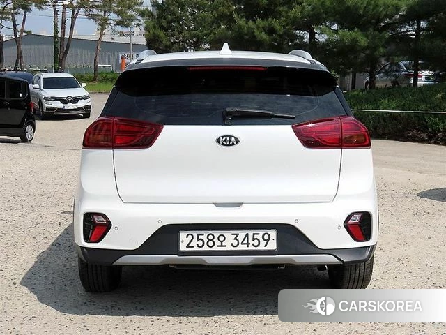 Kia The New Niro id 4283951 из Кореи 14