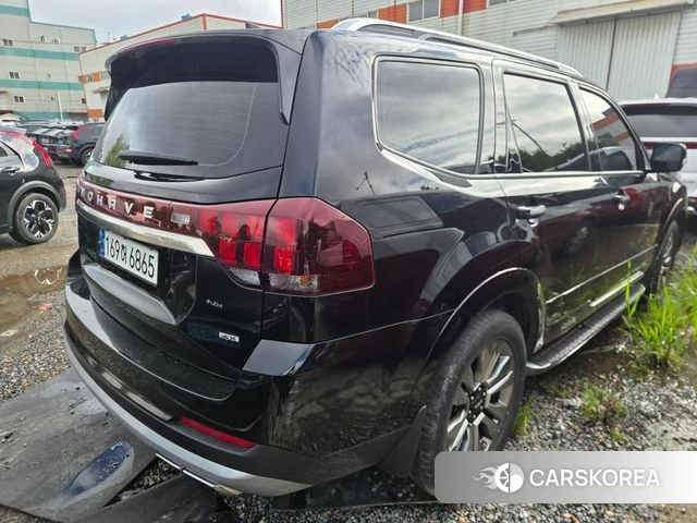 Kia Mohave Master 2022 Черный из Кореи, фото 4