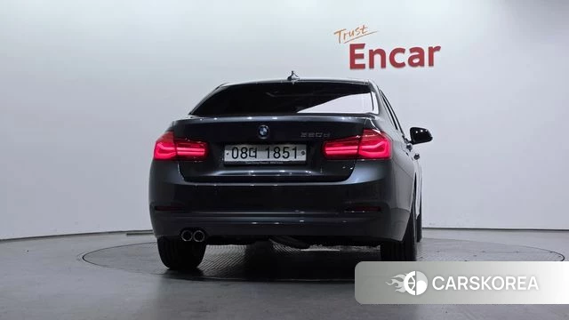 BMW 3 Series (F30) id 3796023 из Кореи 14