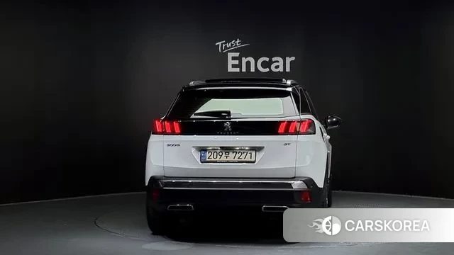 Peugeot 3008 second generation id 2964387 из Кореи 14