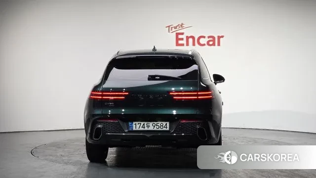 Genesis GV70 id 3635523 из Кореи 14