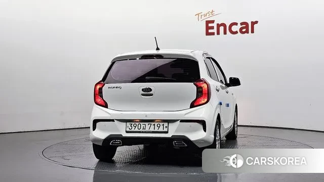 Kia Morning Urban (JA) id 3296907 из Кореи 14