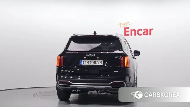 Kia Sorento 4th Generation id 3262646 из Кореи 14