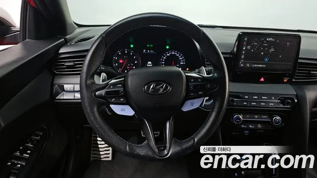 Hyundai Veloster (JS) id 2596412 из Кореи 14