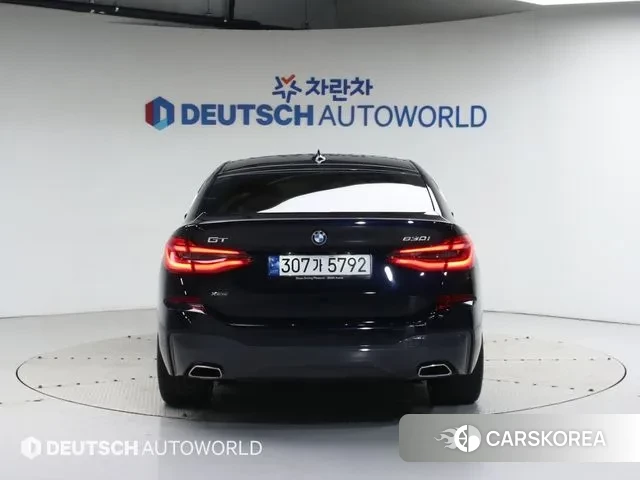 BMW 6 Series GT (G32) id 2968895 из Кореи 14