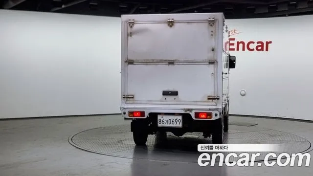 Chevrolet (GM Daewoo) New Labo id 2876747 из Кореи 14