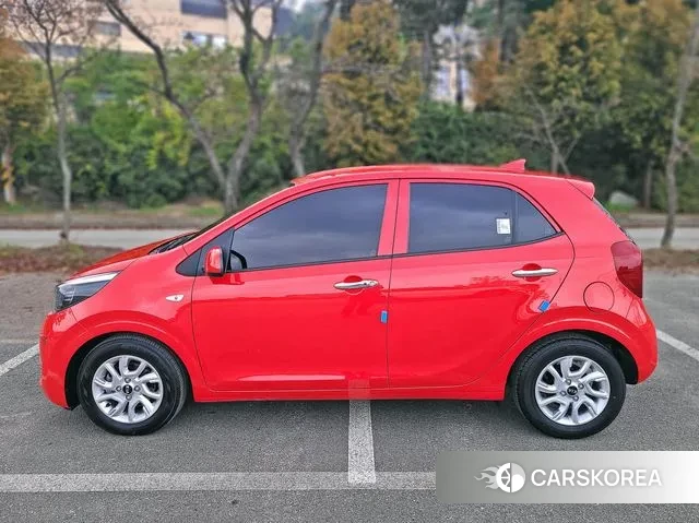 Kia All New Morning (JA) id 3288298 из Кореи 14