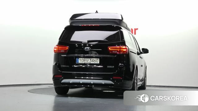 Kia The New Carnival id 4906903 из Кореи 28