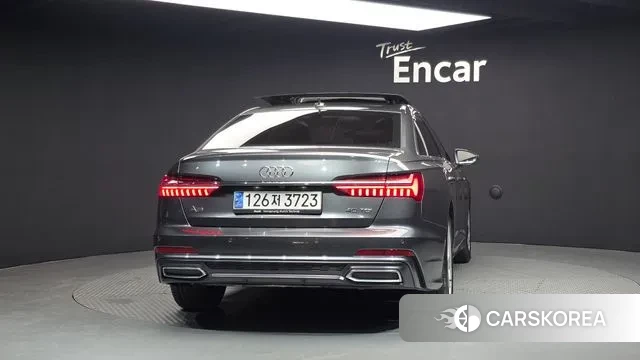 Audi A6 (C8) id 3741731 из Кореи 14