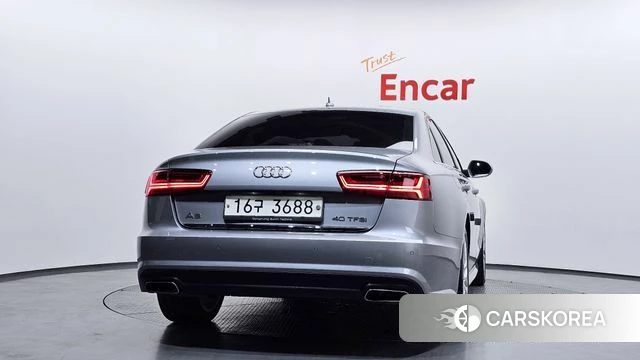 Audi New A6 id 4269210 из Кореи 14