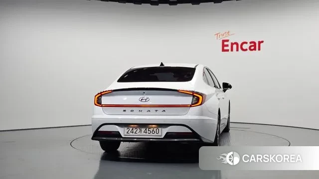 Hyundai Sonata Hybrid (DN8) id 3296013 из Кореи 14