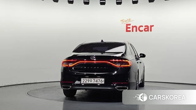 Hyundai Grandeur IG id 4531132 из Кореи 14