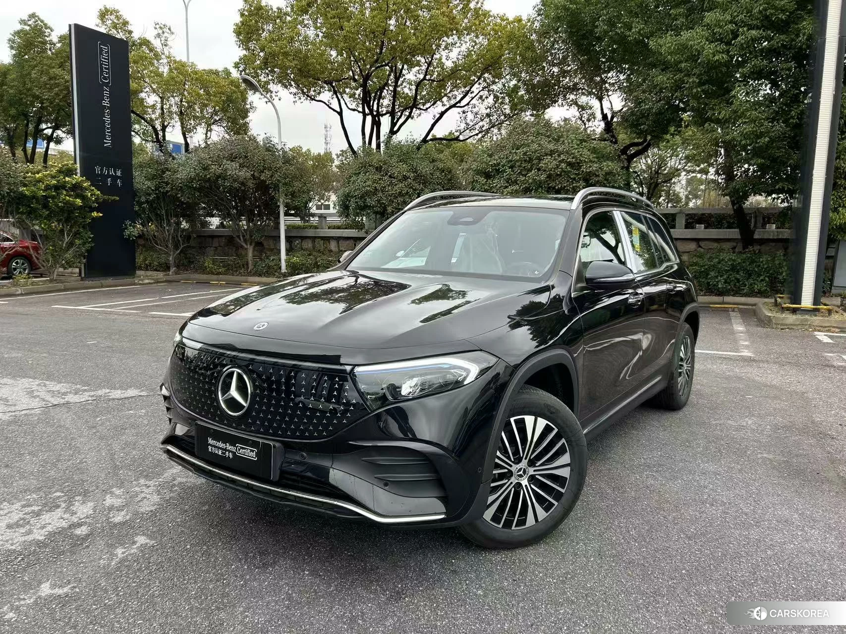 Mercedes-Benz EQB id 4454358 из Китая 11