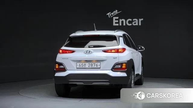 Hyundai Kona id 3018724 из Кореи 14